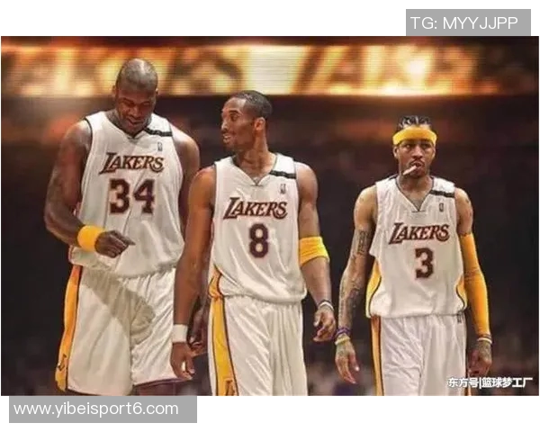 艾弗森回顾往事称若无奥尼尔湖人将成历史最佳球队我本可夺冠