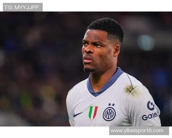 米体报道邓弗里斯左脚踝伤情需专家诊治国米冬窗或寻替代人选