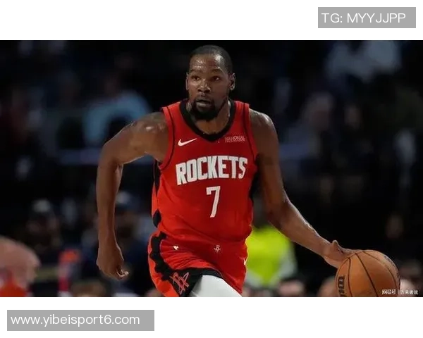 火箭球员触球数据揭晓申京领跑杜兰特紧随其后阿门表现不俗