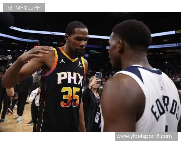 KD谈与奥科吉重聚的兴奋之情称其防守为进攻带来回报