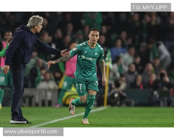 安东尼闪耀全场两射一传助贝蒂斯战胜马洛卡荣膺最佳球员 安东尼闪耀全场两射一传助贝蒂斯战胜马洛卡荣膺最佳球员